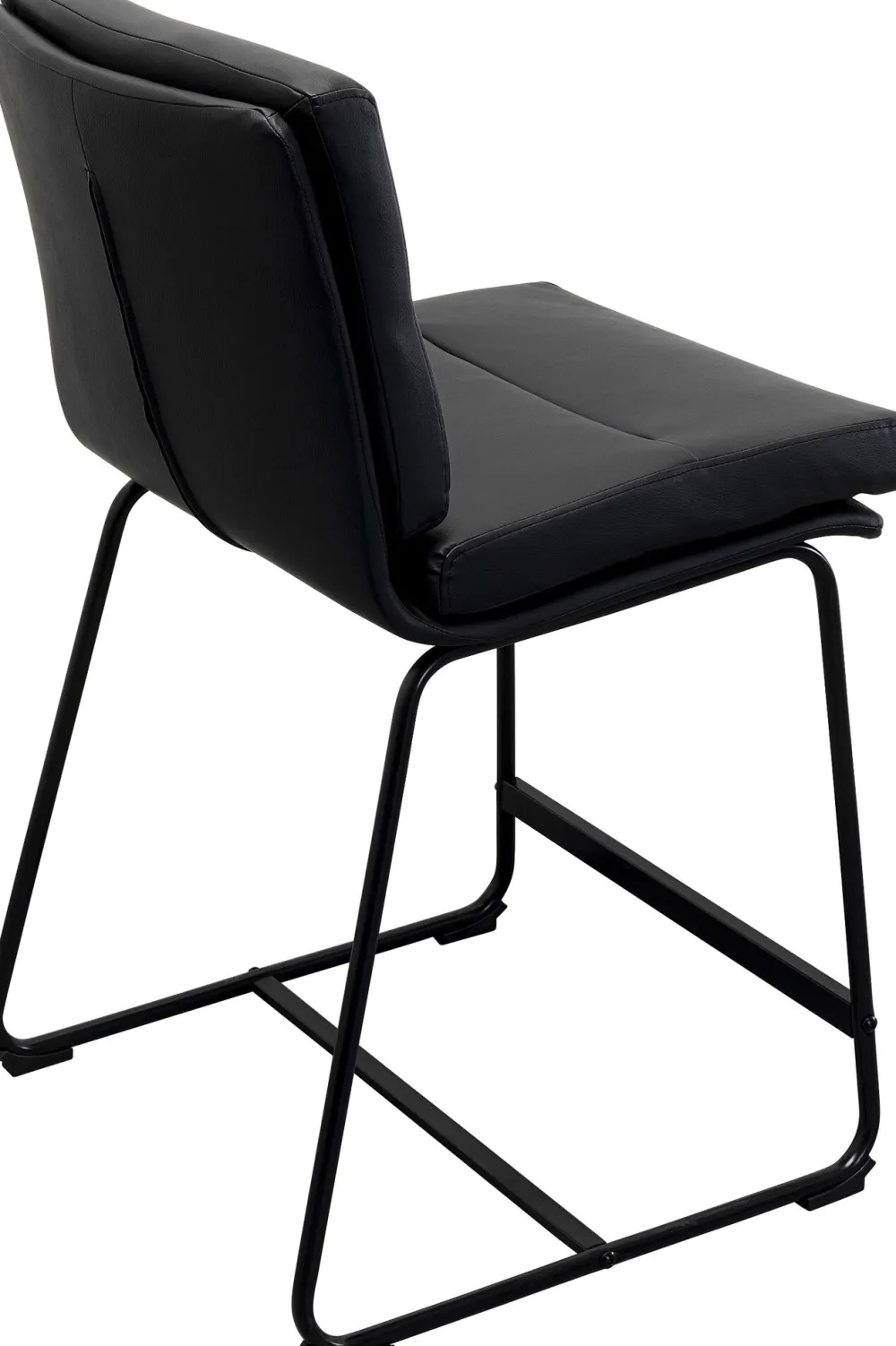 KARE Design Baarituolit*Ginny Baarituoli Musta 60cm