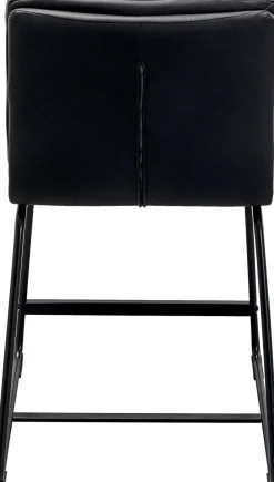 KARE Design Baarituolit*Ginny Baarituoli Musta 60cm