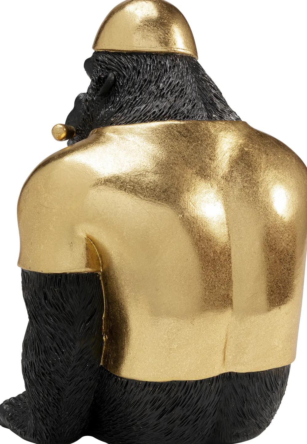 KARE Design Koriste-Esineet*Glam Gorilla Deko Koriste-esine, Figuuri 26cm