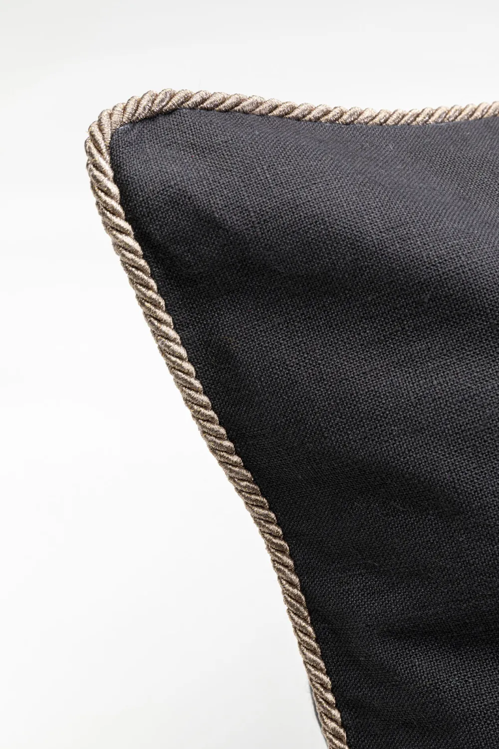 KARE Design Sisustustyynyt*Glitter Bee Mehiläinen Tyyny 40x40cm