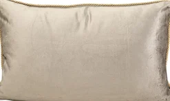 KARE Design Sisustustyynyt*Glitter Dragonfly Sudenkorento Tyyny, Ruskea 50x30cm