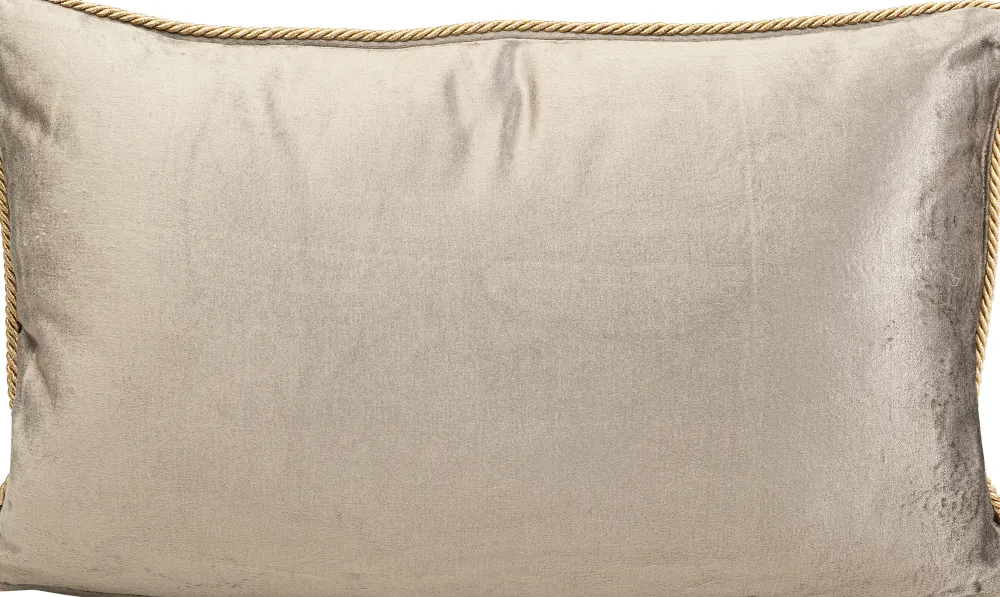 KARE Design Sisustustyynyt*Glitter Dragonfly Sudenkorento Tyyny, Ruskea 50x30cm