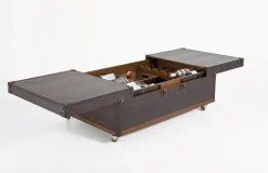 KARE Design Sohvapöydät*Globetrotter Baari, Sohvapöytä 120x75cm