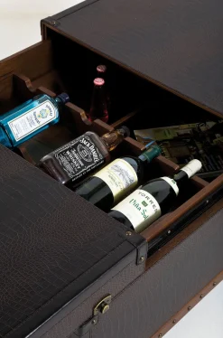 KARE Design Sohvapöydät*Globetrotter Baari, Sohvapöytä 120x75cm