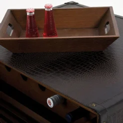 KARE Design Sohvapöydät*Globetrotter Baari, Sohvapöytä 120x75cm