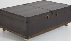 KARE Design Sohvapöydät*Globetrotter Baari, Sohvapöytä 120x75cm