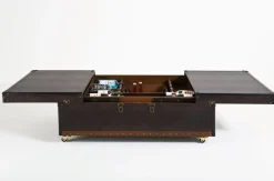 KARE Design Sohvapöydät*Globetrotter Baari, Sohvapöytä 120x75cm