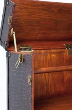 KARE Design Kaapit*Globetrotter Baarikaappi