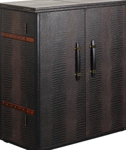 KARE Design Baarit*Globetrotter Baarikaappi 100x114cm