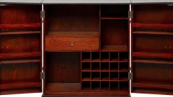 KARE Design Baarit*Globetrotter Baarikaappi 100x114cm