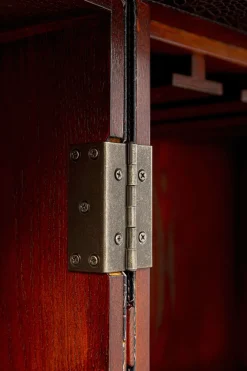 KARE Design Baarit*Globetrotter Baarikaappi 100x114cm