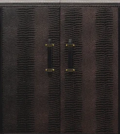 KARE Design Baarit*Globetrotter Baarikaappi 100x114cm