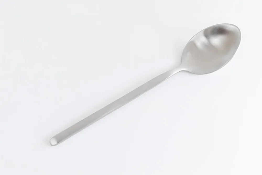 KARE Design Keittiö Ja Astiat*Gloria Aterimet Matta Hopea (16/osaa)