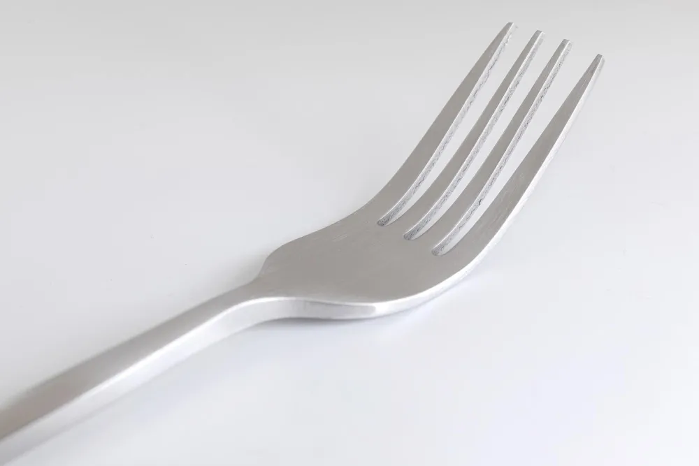 KARE Design Keittiö Ja Astiat*Gloria Aterimet Matta Hopea (16/osaa)