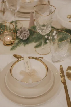 KARE Design Keittiö Ja Astiat*Gloria Aterimet Matta Kulta (16/osaa)