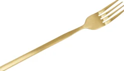 KARE Design Keittiö Ja Astiat*Gloria Aterimet Matta Kulta (16/osaa)