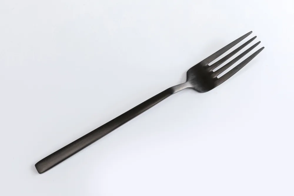 KARE Design Keittiö Ja Astiat*Gloria Aterimet Matta Musta (16/osaa)