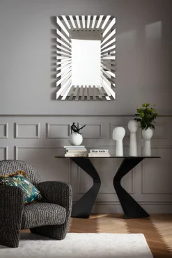 KARE Design Konsolipöydät Ja Sivupöydät*Gloria Konsolipöytä - Musta, Keraaminen Taso 140x81cm