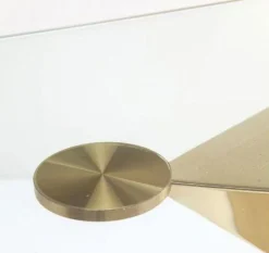 KARE Design Konsolipöydät Ja Sivupöydät*Gloria Konsolipöytä, Kulta