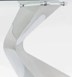 KARE Design Pöydät*Gloria Pöytä, Kromi 100x200cm