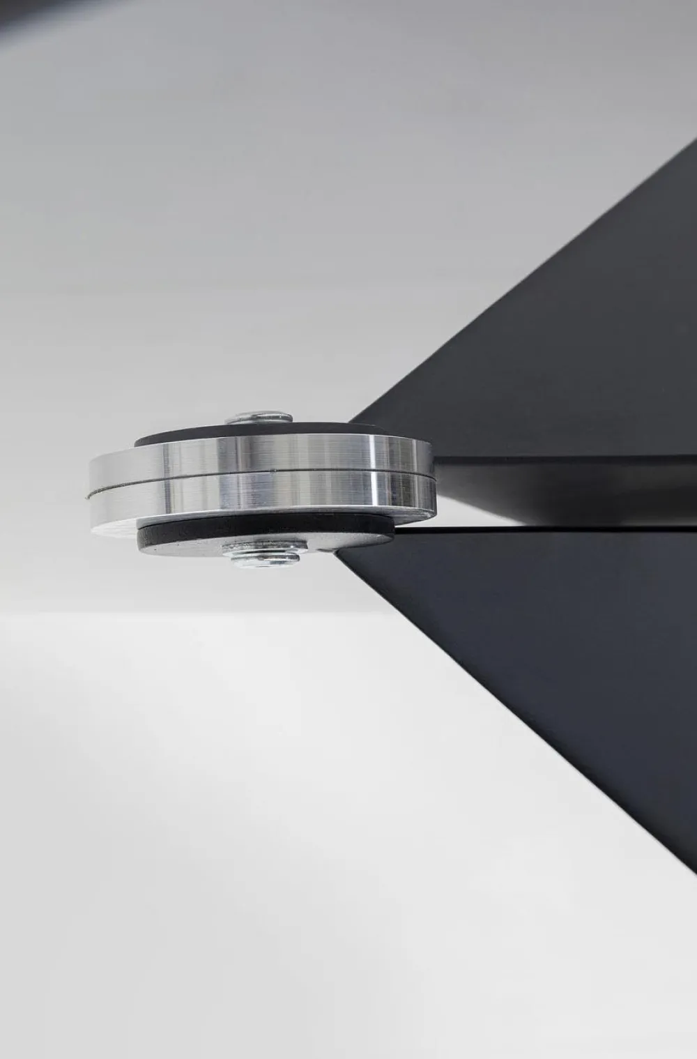 KARE Design Pöydät*Gloria Pöytä, Musta 200x100cm