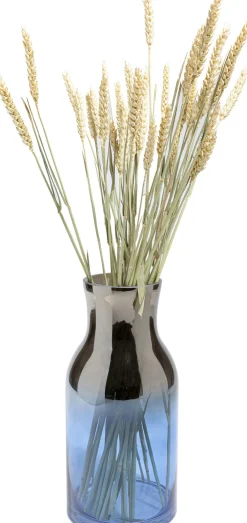 KARE Design Maljakot|Olohuone*Glow Blue Maljakko, Sininen 30cm