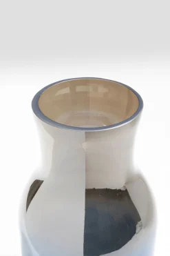 KARE Design Maljakot|Olohuone*Glow Blue Maljakko, Sininen 30cm