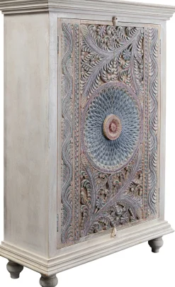 KARE Design Senkit|Lipastot*Goa Kaappi Massiivi Mangopuuta 95x140cm