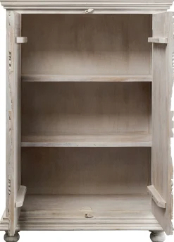 KARE Design Senkit|Lipastot*Goa Kaappi Massiivi Mangopuuta 95x140cm