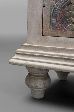 KARE Design Senkit|Lipastot*Goa Kaappi Massiivi Mangopuuta 95x140cm