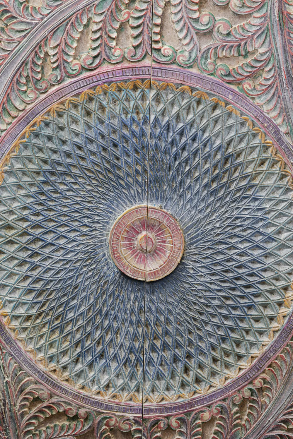 KARE Design Kaapit*Goa Kaappi 120x180cm