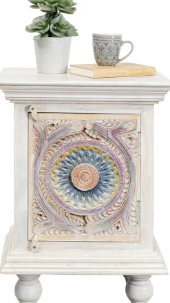 KARE Design Yöpöydät*Goa Pieni Lipasto, Yöpöytä 50x70cm