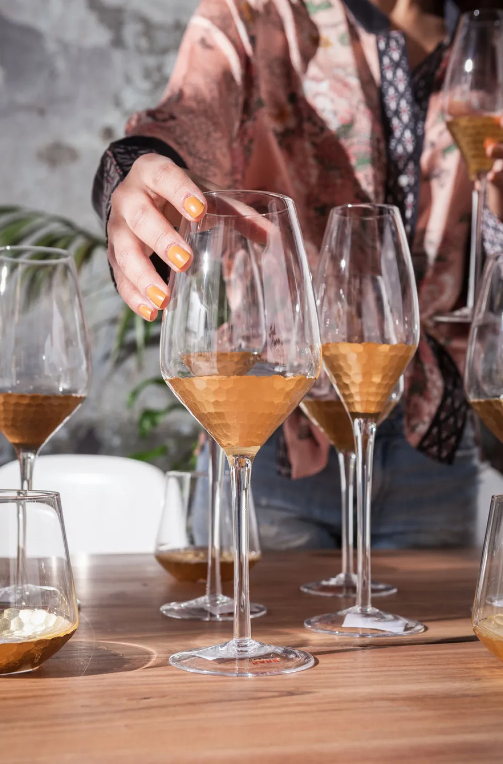 KARE Design Viinilasit|Lasit*Gobi Samppanjalasi