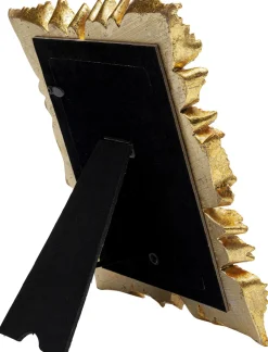 KARE Design Valokuvakehykset*Gold Leaves Valokuvakehys 10x15cm