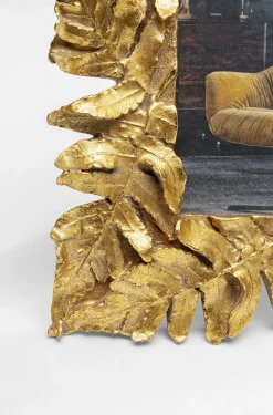 KARE Design Valokuvakehykset*Gold Leaves Valokuvakehys 10x15cm