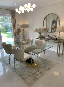 KARE Design Konsolipöydät Ja Sivupöydät*Gold Rush Konsolipöytä, Kulta