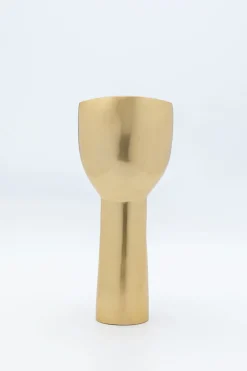 KARE Design Koriste-Esineet*Golden Face Koriste-esine 36cm