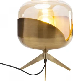 KARE Design Pöytävalaisimet*Golden Goblet Ball Pöytävalaisin, Kulta