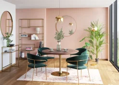 KARE Design Riippuvalaisimet*Golden Goblet Riippuvalaisin, Kulta Ø25cm