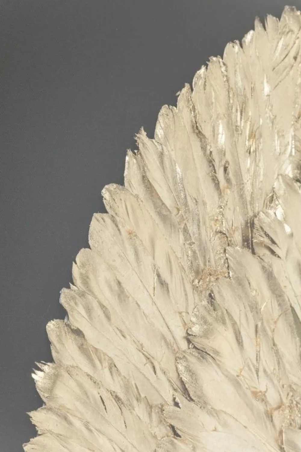 KARE Design Seinäkoristeet*Golden Snail Etana Seinä-koriste, Taulu, Kulta 120x120cm