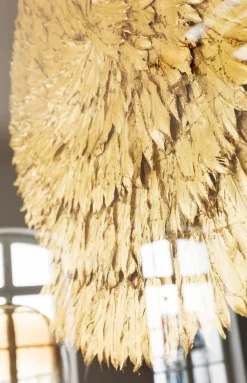 KARE Design Seinäkoristeet*Golden Snail Etana Seinä-koriste, Taulu, Kulta 120x120cm