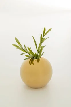 KARE Design Olohuone*Goldy Maljakko 8cm