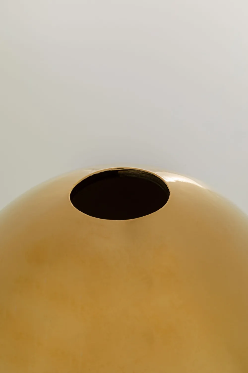 KARE Design Olohuone*Goldy Maljakko 8cm