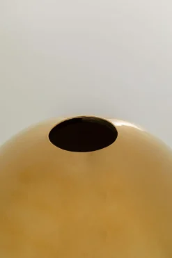 KARE Design Olohuone*Goldy Maljakko 11cm