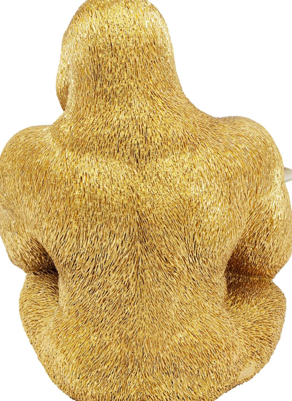 KARE Design Koriste-Esineet*Gorilla Butler Koriste-esine 37cm