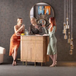 KARE Design Baarit*Grace Baari 120x110cm