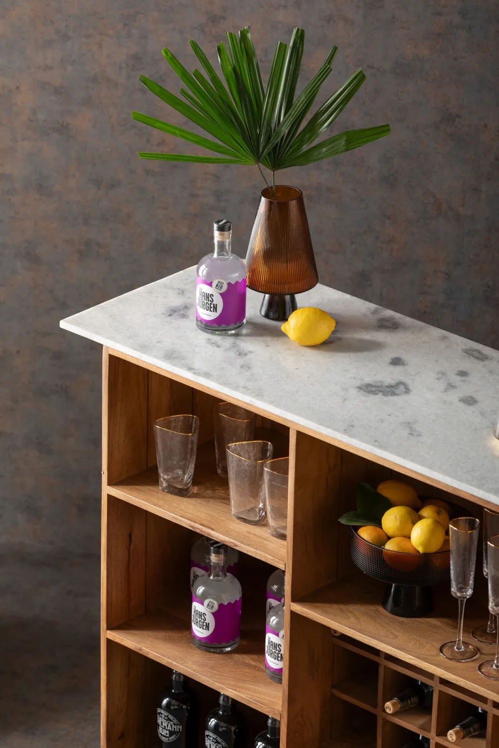 KARE Design Baarit*Grace Baari 120x110cm