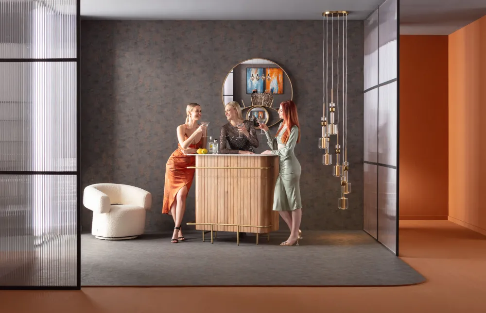 KARE Design Baarit*Grace Baari 120x110cm