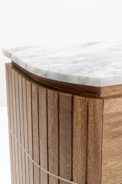 KARE Design Yöpöydät*Grace Pikku Lipasto, Yöpöytä 50x55cm