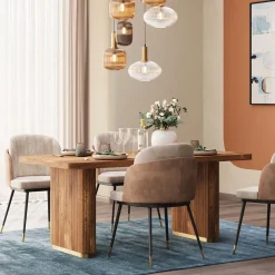 KARE Design Pöydät*Grace Pöytä, Mangopuu 180x90cm